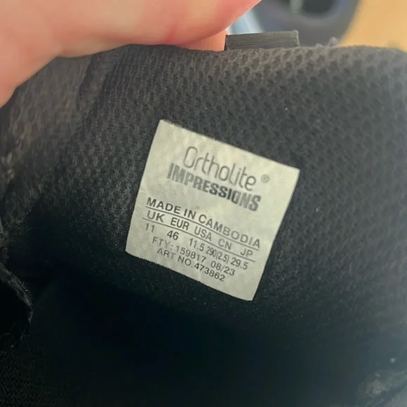 Salomon Ultra Glide 2 Trail Running Shoes M 11.5 - Picture 10 of 11